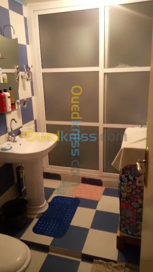 Vente Appartement F5 Tebessa Tebessa