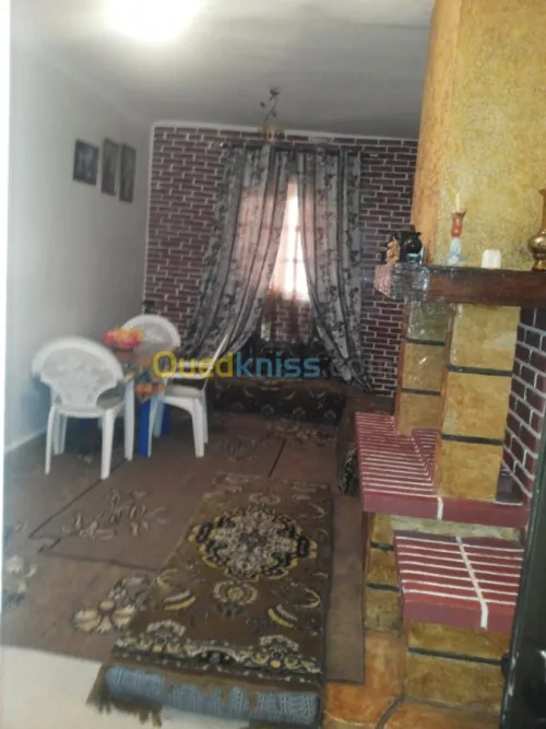 Vente Appartement F5 Tebessa Tebessa