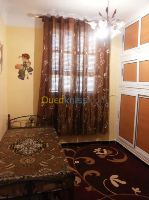 Vente Appartement F5 Tebessa Tebessa
