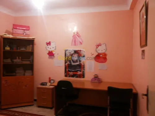Vente Appartement F5 Tebessa Tebessa