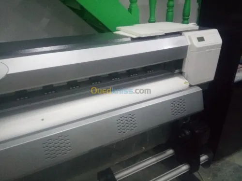 CNC PLASMA_FRAISEUSE_M.IMPRESION_FOREX