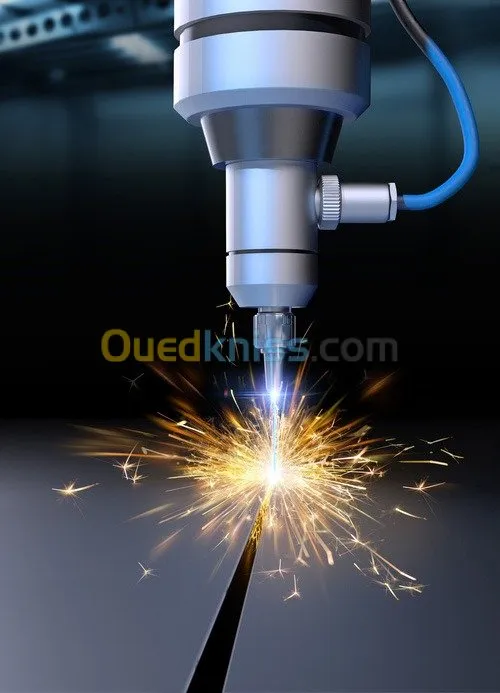 CNC PLASMA_FRAISEUSE_M.IMPRESION_FOREX