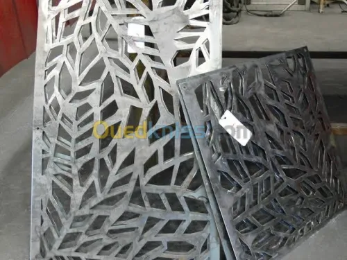 CNC PLASMA_FRAISEUSE_M.IMPRESION_FOREX