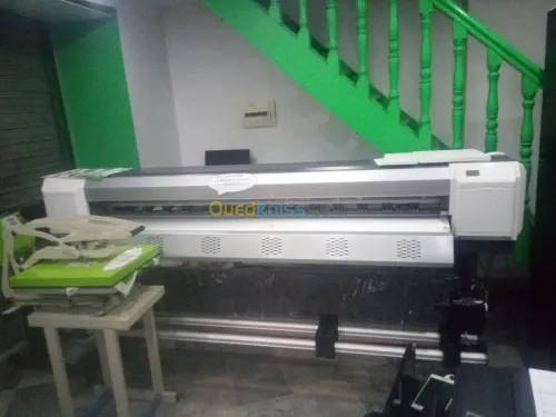 CNC PLASMA_FRAISEUSE_M.IMPRESION_FOREX