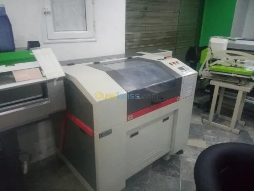 CNC PLASMA_FRAISEUSE_M.IMPRESION_FOREX