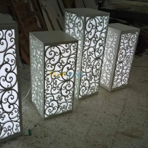CNC PLASMA_FRAISEUSE_M.IMPRESION_FOREX