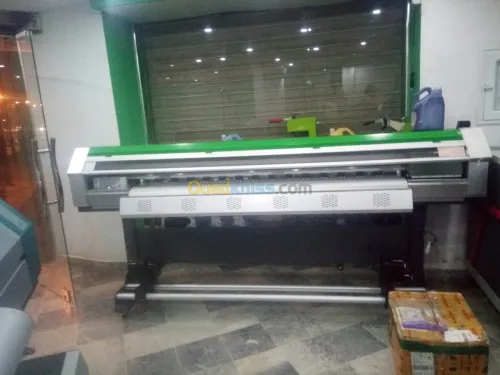 CNC PLASMA_FRAISEUSE_M.IMPRESION_FOREX