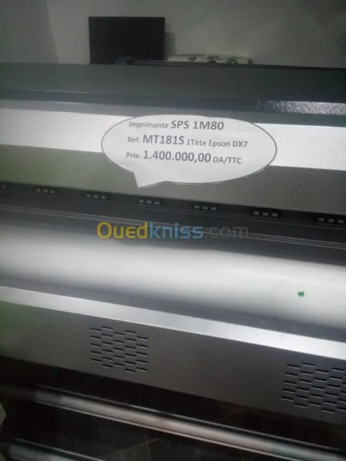 CNC PLASMA_FRAISEUSE_M.IMPRESION_FOREX