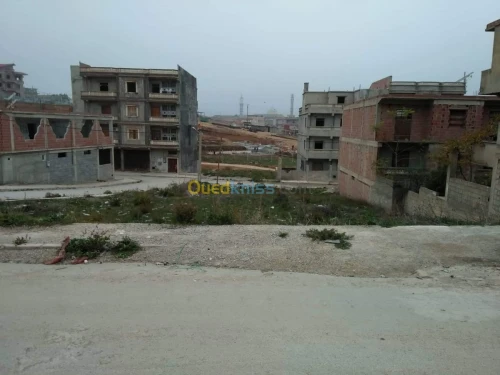 Vente Terrain Constantine El khroub