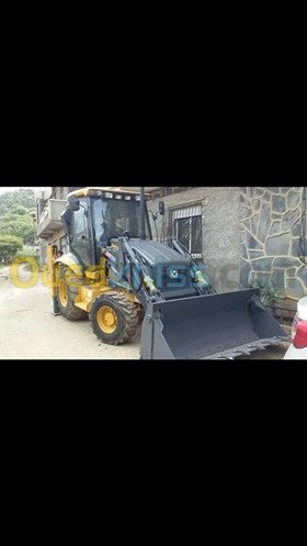 location d'engin retrochargeur xcmg 