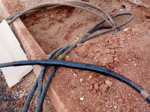 CABLIER PROFESSIONNEL 