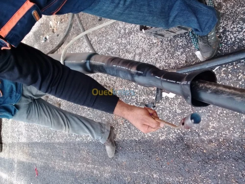 CABLIER PROFESSIONNEL 