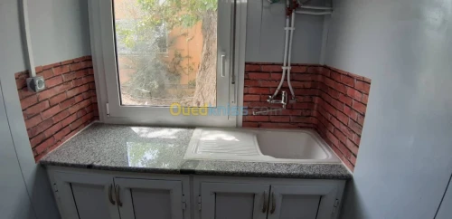 Fabrication des cabines sahariennes 