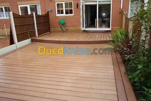 PARQUET ET BOIS COMPOSITE