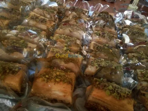 Gâteaux