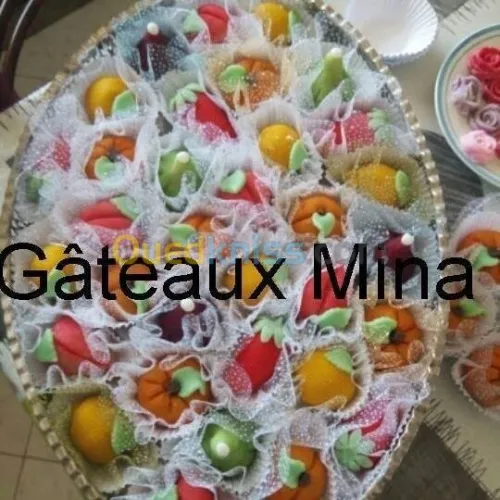 gâteaux