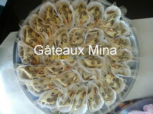 gâteaux