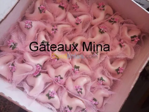 gâteaux