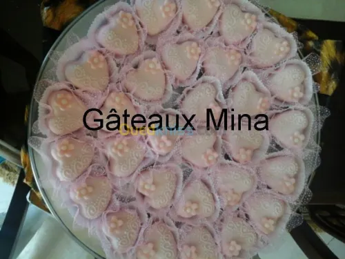 gâteaux