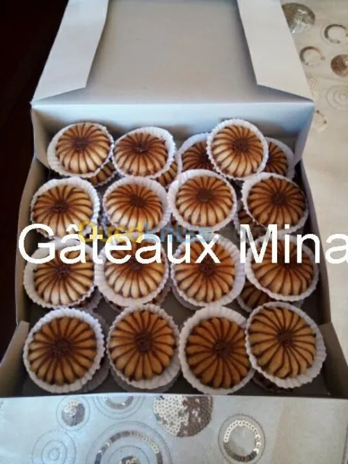 gâteaux