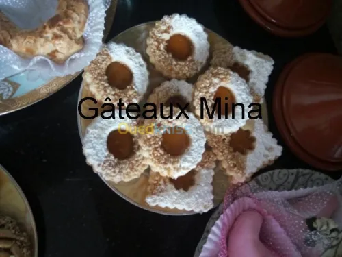 gâteaux