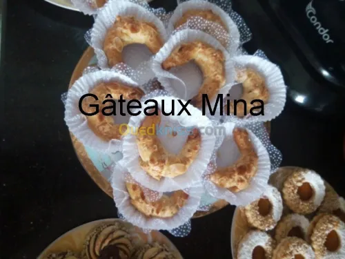 gâteaux