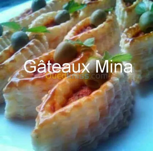 gâteaux