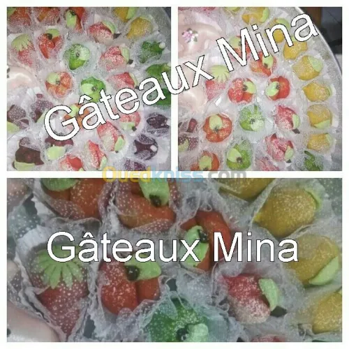 gâteaux
