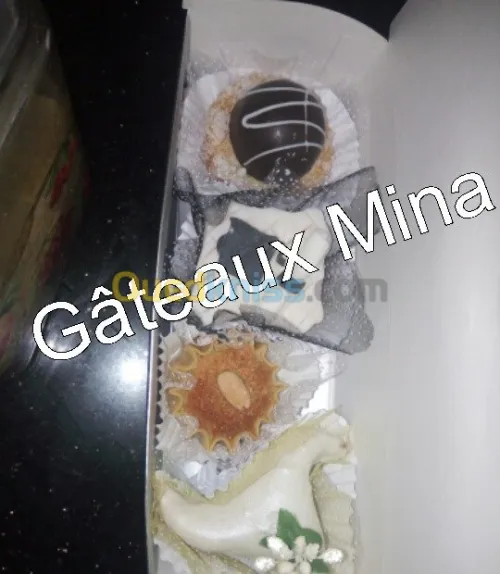 gâteaux