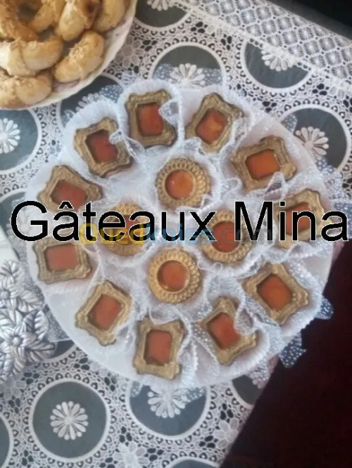 gâteaux