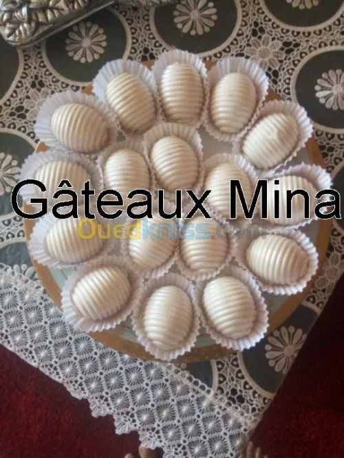 gâteaux