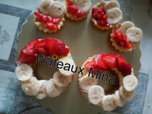 gâteaux