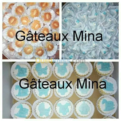 gâteaux