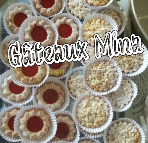 gâteaux