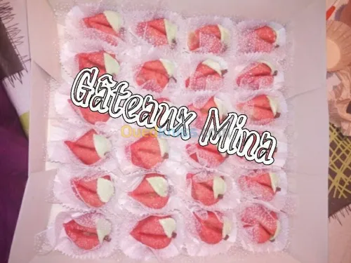 gâteaux