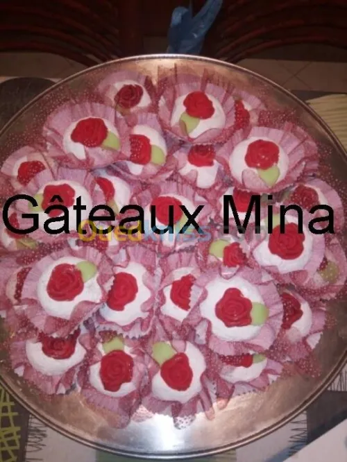 gâteaux