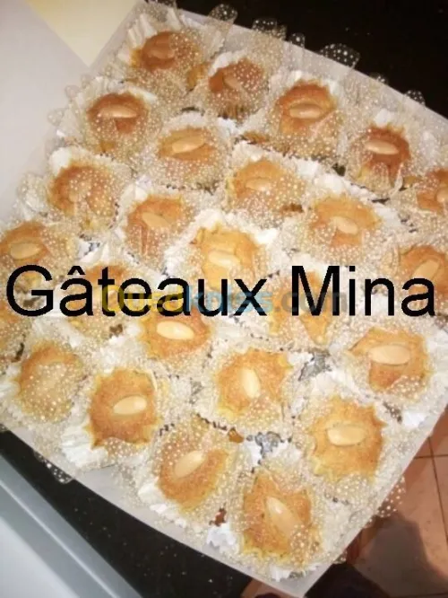 gâteaux