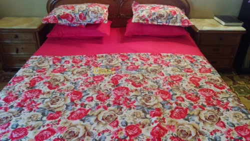  Draps de 5 pièce