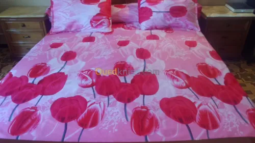 Draps de 5 pièce