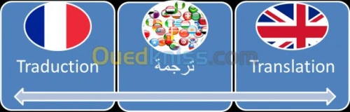 Travaux de traduction