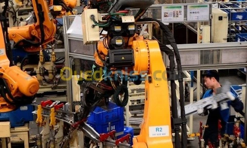 maintenance industrielle