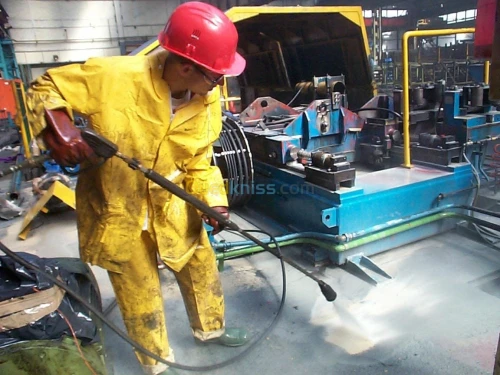 maintenance industrielle