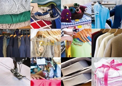 Formation textile 