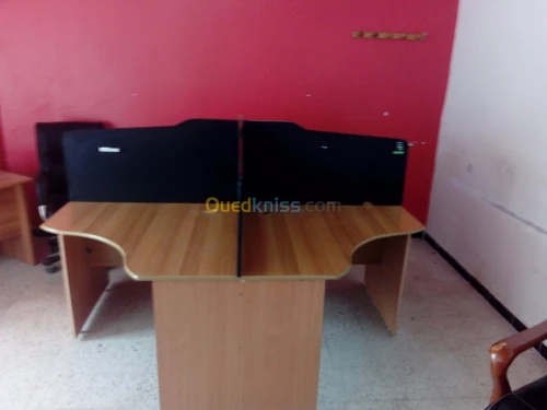 Bureaux open space