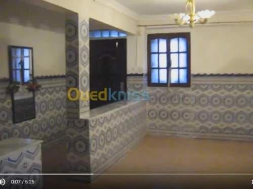 Vente Villa Tiaret Tiaret