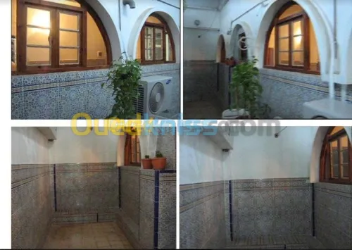 Vente Villa Tiaret Tiaret