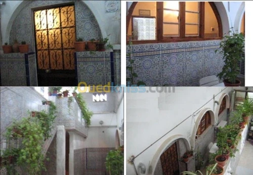 Vente Villa Tiaret Tiaret