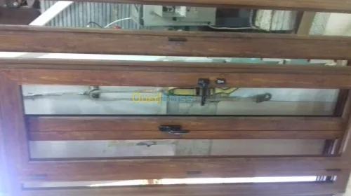 Menuiserie aluminium 