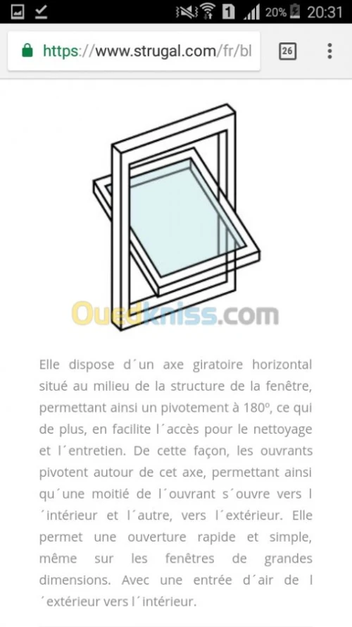 Menuiserie aluminium 
