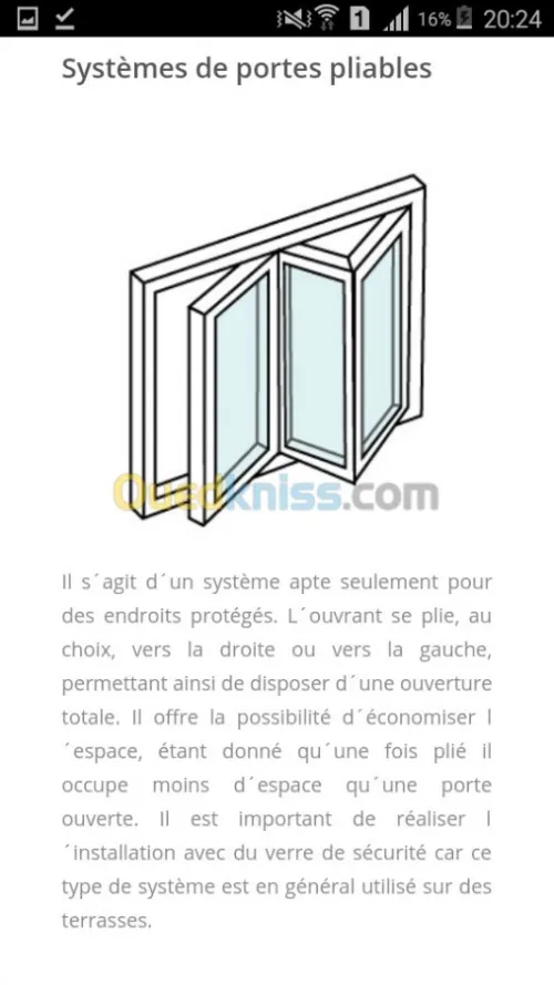 Menuiserie aluminium 